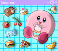 Kirby.exe by ThePinkCatSwag
