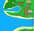 Map of Western East Alphalandia by TerryTheBlueFox