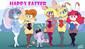 EASTER DAY by MautisSkunK
