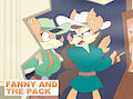 Fanny and the Pack 1988 Promo (VHS) by Ookamithewolf1