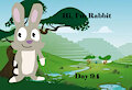 FurryCritters11 Day 94 - Rabbit
