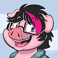 Piggy Icon by TrevorFox