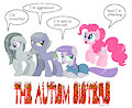 THE AUTISM SISTERS by Lullapiies
