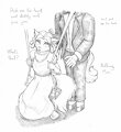 Daddy's Princess by Meowmere