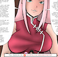 [GTS TF] EXCLUSIVE Naruto - Sakura's Business by MegaSexyFeeties