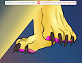 AC - You Belong Under My Feet! 02 Animation prev3