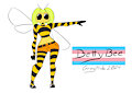 Betty Bee Redesign by MonsterHeart
