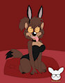 Playboy Bunny Cindy