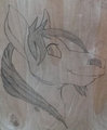 Pony sketch by Rdonkey