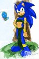 Slave Sonic by sonicremix