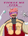 Tickle Me Pink: Cover