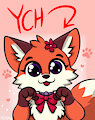 NEW YCH: Cute icon for YOU :3