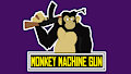 Monkey Machine Gun by ClassicEIGHT