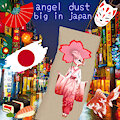 angel dust - big in japan by yerko14