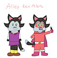 Felina Furr / Alley Kat Abra