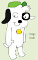 Dog Daily Character - Doki