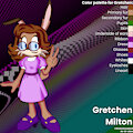Gretchen Milton (3-11-2024) by WickerDoodles9