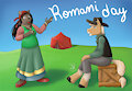 Romani Day 2024 by soranotamashii