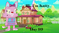 FurryCritters11 Day 99 - Katty