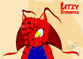 OC: Litzy Stormfire by Otakon