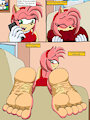 Tickle Me Pink: Page 1 by alexiaNBC
