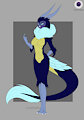 Blue Moon Owldragon Adopt-OPEN