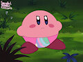 Kirby with Super Mario Bikini [Edition] by SergioLH25