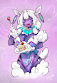 Mythril Birthday! by DragonFU