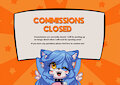 COMMISSIONS CLOSED! by soina