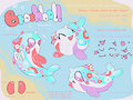 Beachball Reference Sheet by critterfluid