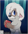 Why can't Gurgi enjoy his apple?