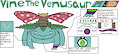 Vine the Venusaur by Multiman18