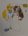 Ray and Tiara Wedding by PrincessShannon