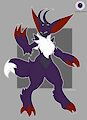 Red Claw Loupmoon Adopt-OPEN