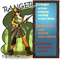 TQFQ Class-sheet "Ranger" by ZaiksMcKraven