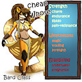 TQFQ Class-sheet "cheap Whore" by ZaiksMcKraven