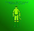 Birthday Gift for NekoDylan (English) by TerryTheBlueFox