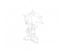 Old Sonic Animation by alhedgehog
