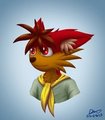 Lineless Coloring