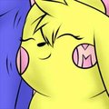 Nuzzles by Milachu92