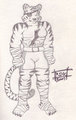 Sagat the Tiger