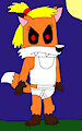 REQUEST: Katelynn the Werefox