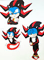 Shadow'd Sonic