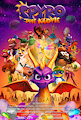 Spyro Movie Poster by COL95JAC