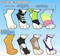 Catverse: Footwear