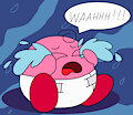 Poor Baby Kirby... (AndersonLopess781) by DanielMania123