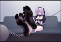 Violita's Feet. All Canon Alts.