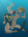The Abyss Diver's Club Aquatic Self Defense part 2