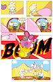 My Melody's Mama's Ultimate Balloon Blowing Power by Donnie201