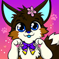 Icon YCH for CuteVixen :3